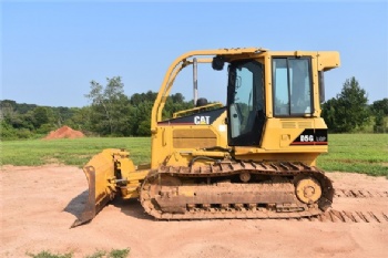Used CAT D5G LGP Bulldozer