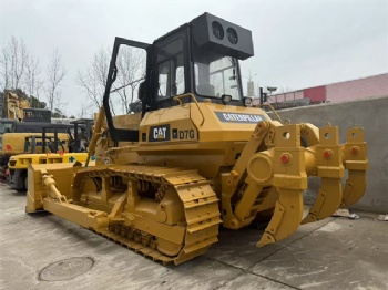 Used CAT D7G Bulldozer