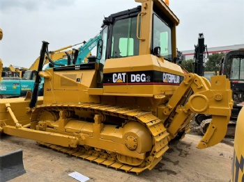 Used CAT D6G Bulldozer