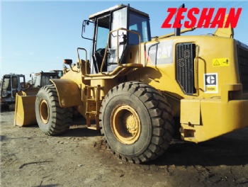 CAT 950H wheel loader