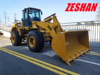 CAT 966H wheel loader