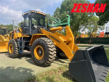 LIUGONG CLG856H wheel loader
