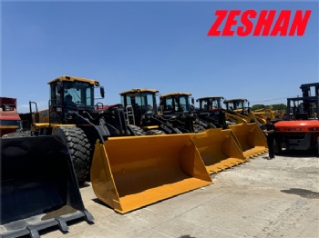 XCMG LW700 wheel loader