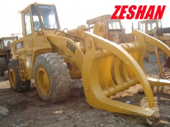 CAT 936E wheel loader