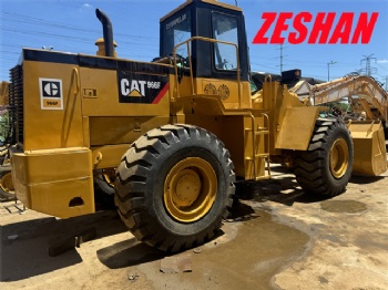 CAT 966F wheel loader