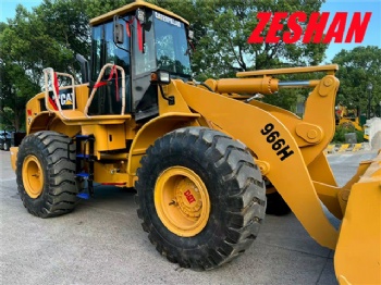 CAT 966H wheel loader