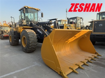 XCMG LW600 wheel loader