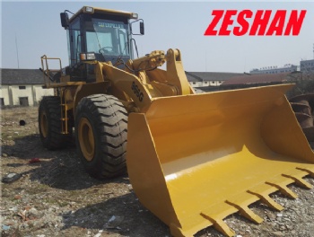 CAT 966G wheel loader